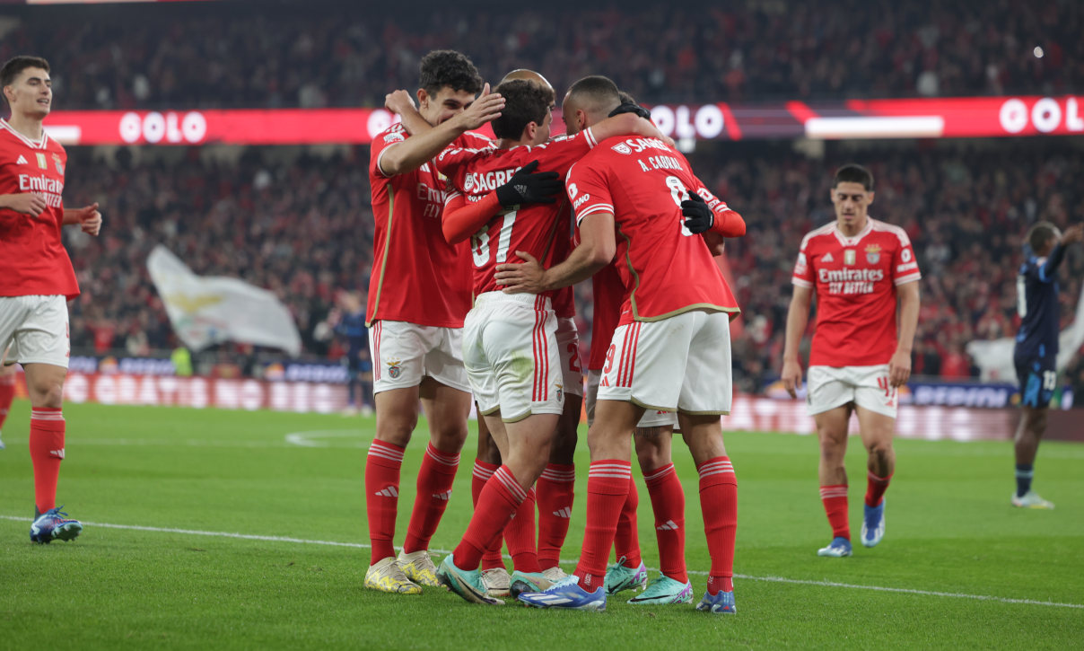 本菲卡：欧冠“逆袭风暴”中的凤凰涅槃